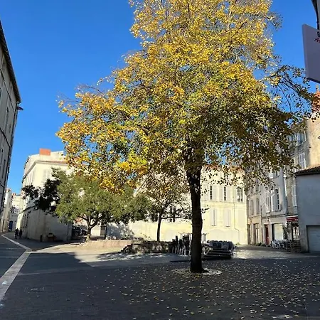 Le Logis Des Templiers Vieux Port Appartement La Rochelle  Buitenkant foto