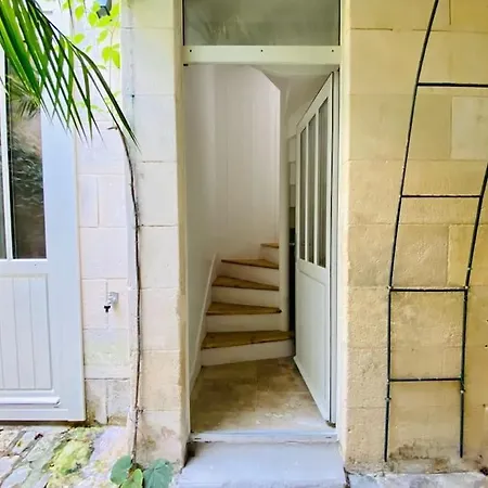 Le Logis Des Templiers Vieux Port Appartement La Rochelle  Buitenkant foto