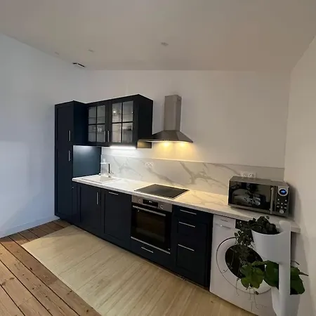 Le Logis Des Templiers Vieux Port Appartement La Rochelle  Buitenkant foto