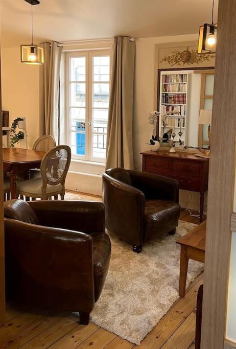 Le Logis Des Templiers Vieux Port Appartement